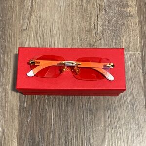 Cartier sunglasses